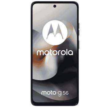 Motorola G56 5G DS 8+256GB kártyafüggetlen okostelefon, fekete (Black Oyster) kép