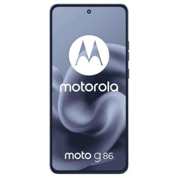 Motorola G86 5G DS 8+256GB kártyafüggetlen okostelefon, szürke (Spellbound) kép