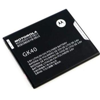 Motorola GK40 (Motorola G4 Play, Motorola G5) kompatibilis akkumulátor 2800mAh, OEM jellegű kép