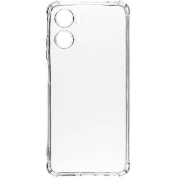 Motorola Moto E15 / G05, Szilikon tok, légpárnás sarok, Tactical TPU Plyo, átlátszó kép