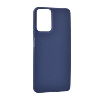 Motorola Moto G04 / G04s / G24 / G24 Power / E14, Szilikon tok, sötétkék kép