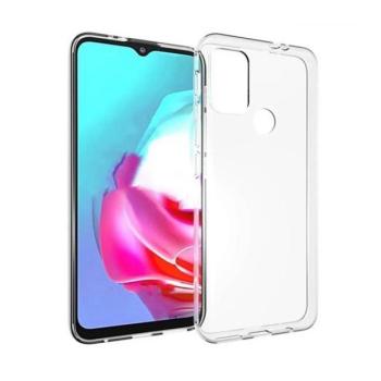 Motorola Moto G10 / G10 Power / G30, Szilikon tok, ultravékony, átlátszó kép