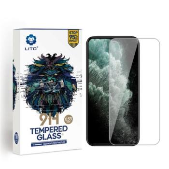 Motorola Moto G24 Lito 0.33mm 9H Üvegfólia kép