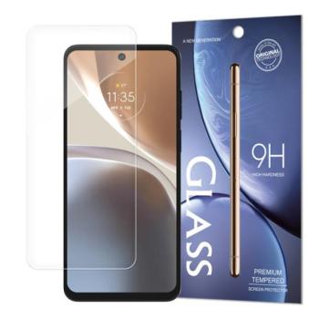 Motorola Moto G32 4G G62 5G karcálló edzett üveg Tempered glass kijelzőfólia kijelzővédő fólia kijelző védőfólia kép