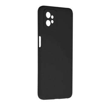 Motorola Moto G32, Szilikon tok, fekete kép