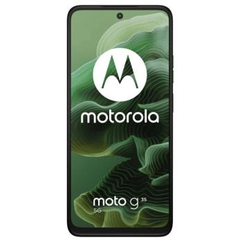 Motorola Moto G35 5G Dual Sim 4/128GB mobiltelefon, zöld kép