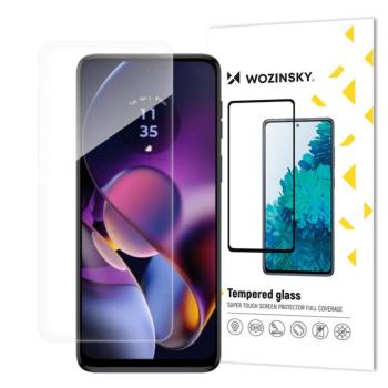 Motorola Moto G54/Motorola Moto G54 Power karcálló edzett üveg Tempered glass kijelzőfólia kijelzővédő fólia kijelző védőfólia kép