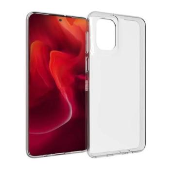 Motorola Moto G55, Szilikon tok, ultravékony, átlátszó kép