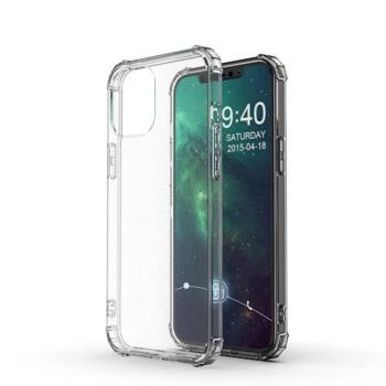Motorola Moto G60s szilikon tok, átlátszó, 1,5mm, Anti Shock kép