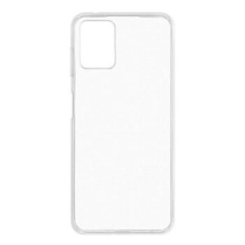 Motorola Moto G73 5G, Szilikon tok, ultravékony, átlátszó kép