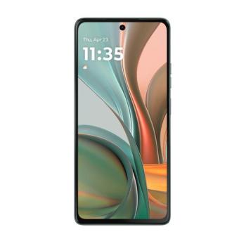 Motorola Moto G75 5G DualSim mobiltelefon, 8/256GB, zöld kép