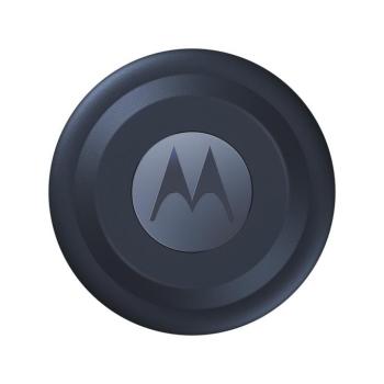 Motorola Moto Tag nyomkövető, IP67, Bluetooth 5.4, 100m hatótáv, sötétkék kép