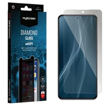 MS AntiSPY Diamond Glass iPhone 15 Pro 6.1&quot; edzett üveg kép