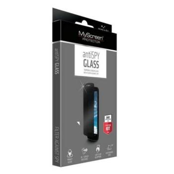 MS antiSPY Diamond Glass iPhone X/Xs edzett üveg képernyővédő fólia kép