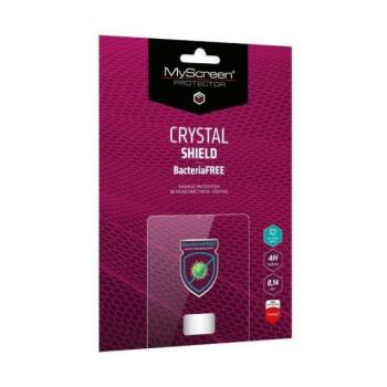 MS CRYSTAL BacteriaFREE Sam Galaxy Tab S5e/S6 fólia kép