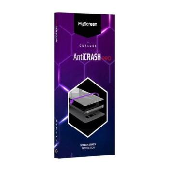 MS CUT&amp;USE antiCRASH PRO 4.0 6.5&quot; képernyővédő fólia vágógéphez kép