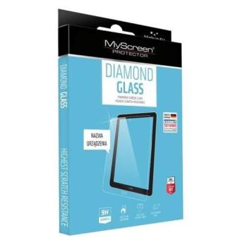 MS Diamond Glass iPad 10,2&quot; 2019 edzett üveg kijelzővédő fólia kép