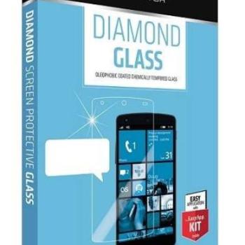 MS Diamond Glass iPad Pro 11&quot; 2018 edzett üveg képernyővédő fólia kép