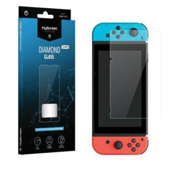 MS Diamond Glass Lite Nintendo Switch OLED fólia kép