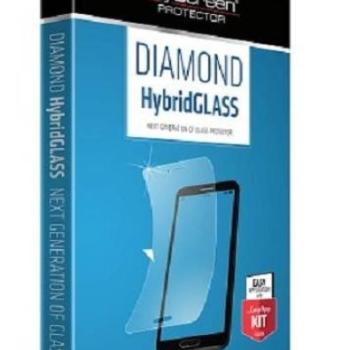 MS Glass Edge Lite Samsung Galaxy N980 Note 20 fekete képernyővédő fólia kép