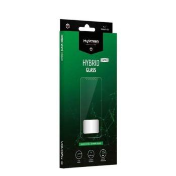 MS HybridGLASS Lite Cat S62 Pro hibrid üveg képernyővédő fólia kép