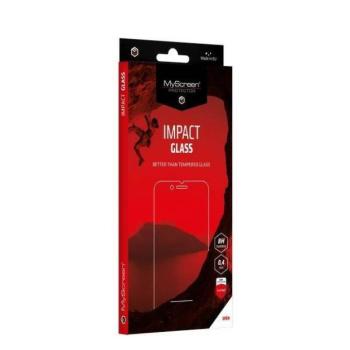 MS ImpactGLASS iPhone 14 Pro Max 6,7&quot; HybrydGlass 8H képernyővédő fólia kép