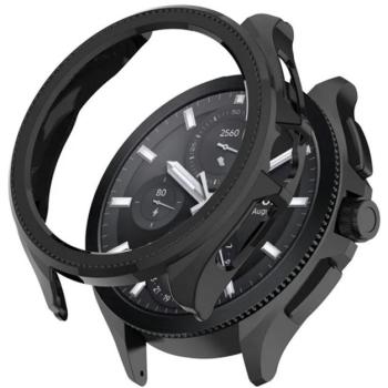 Műanyag keret (BUMPER, ütésállóság) FEKETE Xiaomi Watch 2 Pro, Watch 2 Pro 4G kép
