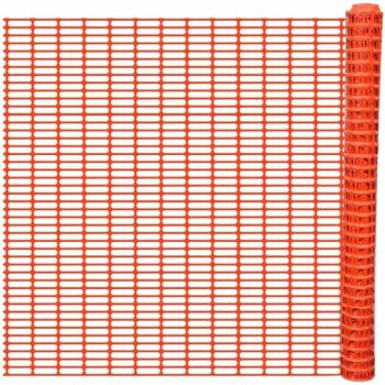 Műanyag kerítésháló, 50 méteres, vágható kép