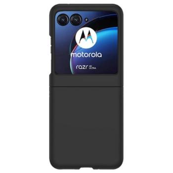 Műanyag telefonvédő FEKETE Motorola Razr 40 Ultra (XT2321-3) kép