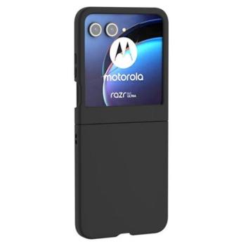 Műanyag telefonvédő FEKETE Motorola Razr 50 kép