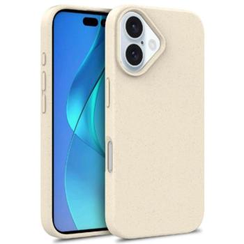 Multiple Color Wheat MagSafe tok iPhone 16 - bézs kép