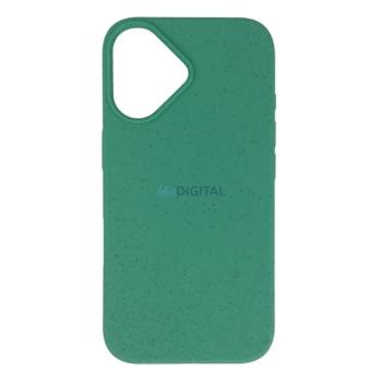 Multiple Color Wheat MagSafe tok iPhone 16 - mentazöld kép