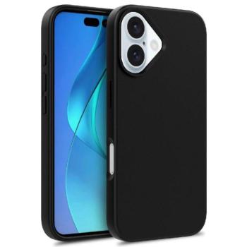 Multiple Color Wheat MagSafe tok iPhone 16 Pro Max - fekete kép