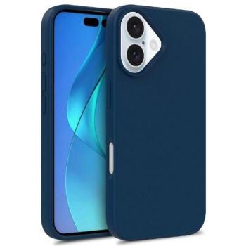 Multiple Color Wheat MagSafe tok iPhone 16 Pro Max - tengerészkék kép