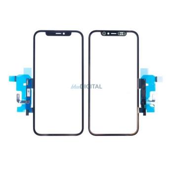 MUSTTBY Érintőképernyő + OCA - iPhone 12 / 12 Pro kép