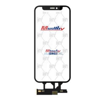 MUSTTBY érintőképernyő + OCA - iPhone 12 mini (nincs IC) kép