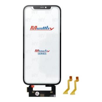MUSTTBY érintőképernyő + OCA - iPhone 12 Pro Max (IC nélkül) kép