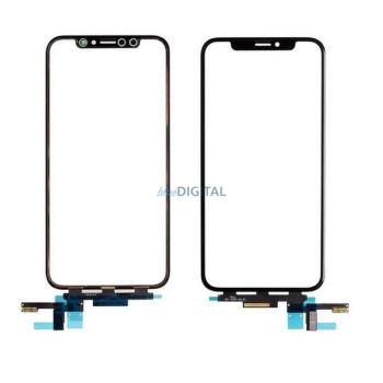 MUSTTBY Érintőképernyő + OCA - iPhone X kép