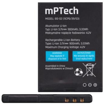 MYPHONE akku 900 mAh LI-ION Myphone 1075 Halo 2 kép