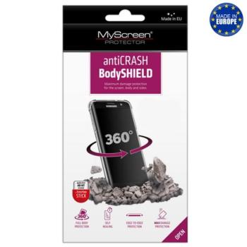 MYSCREEN ANTI CRASH BODY SHIELD védő fólia (első, hátsó, oldalsó, extra karcálló, 3H) ÁTLÁTSZÓ Apple iPhone 6S Plus 5.5, Apple iPhone 6 Plus 5.5 kép
