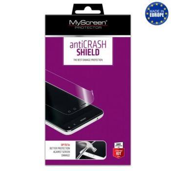 MYSCREEN ANTI CRASH képernyővédő fólia (extra karcálló, 3H) ÁTLÁTSZÓ Evolveo Strongphone G9 kép
