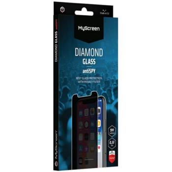 MyScreen AntiSPY Diamond Glass edzett üveg Samsung Galaxy S24 Plus kép