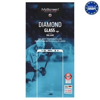 MYSCREEN DIAMOND GLASS képernyővédő üveg (extra karcálló, ütésálló, 0.33mm, 9H, NEM íves) ÁTLÁTSZÓ Huawei Y5 (2019), Honor 8S (2019), Honor 8S (2020) kép