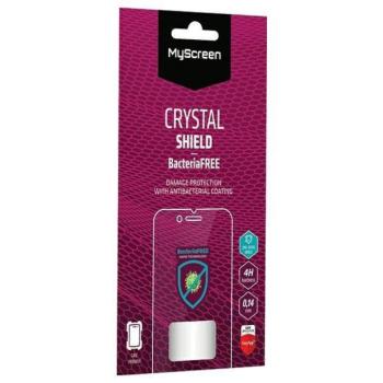 MyScreen Protector Crystal BacteriaFREE antimikrobiális kijelzővédő fólia Motorola Moto G42 kép