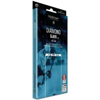MyScreen Protector Diamond Glass Edge edzett üveg kijelzővédő fekete szegéllyel Motorola Edge 50 Neo kép