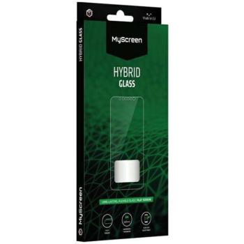 MyScreen Protector HybridGlass hibrid üveg kijelzővédő iPhone 16 Pro kép