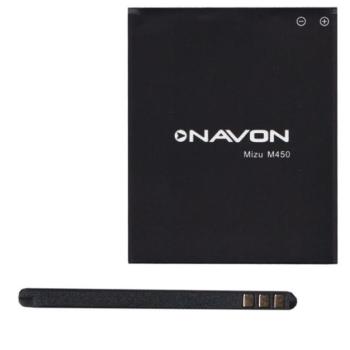 NAVON akku 1500 mAh LI-ION Navon Mizu M450 kép
