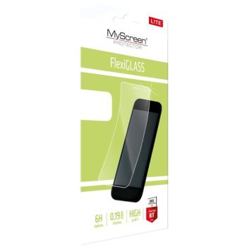 Navon Spirit, Kijelzővédő fólia, ütésálló fólia, MyScreen Protector L!te, Flexi Glass, Clear, 1 db / csomag kép