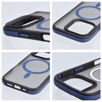 NEO MagSafe-kompatibilis tok iPhone 16 - kék kép