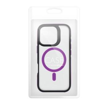 NEO MagSafe-kompatibilis tok iPhone 16 - lila kép